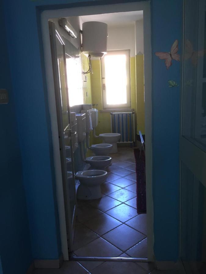 La Piccola Scuola Villa Olbia Bagian luar foto