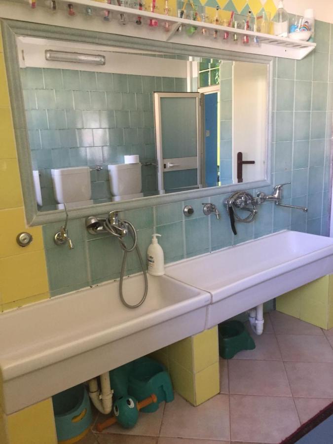 La Piccola Scuola Villa Olbia Bagian luar foto
