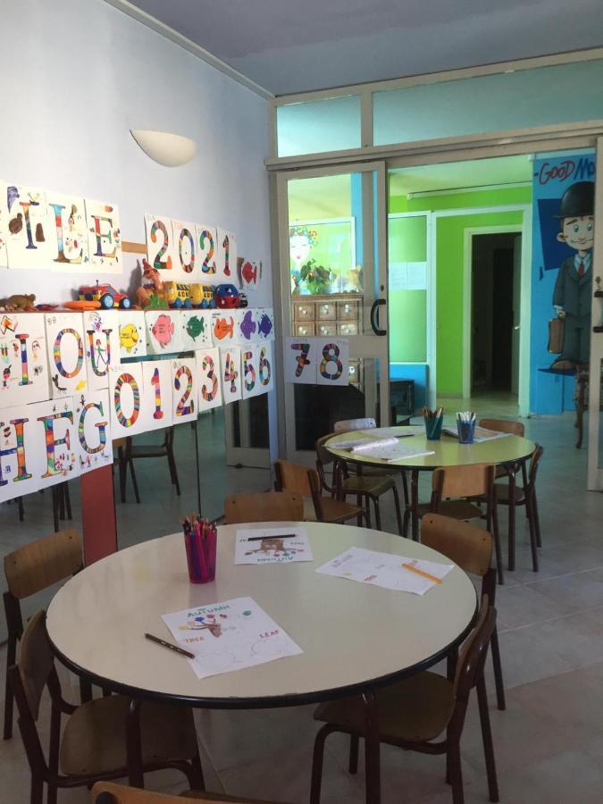 La Piccola Scuola Villa Olbia Bagian luar foto