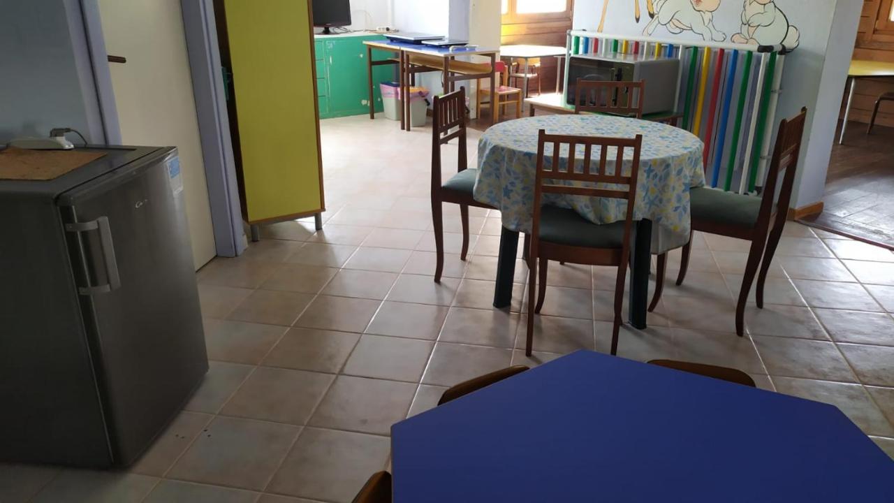 La Piccola Scuola Villa Olbia Bagian luar foto