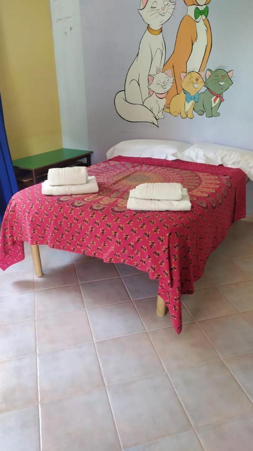 La Piccola Scuola Villa Olbia Bagian luar foto