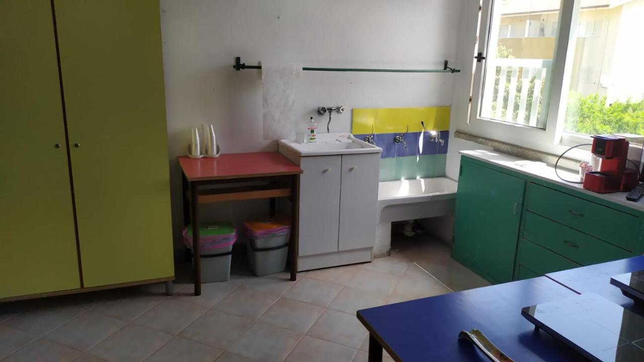 La Piccola Scuola Villa Olbia Bagian luar foto