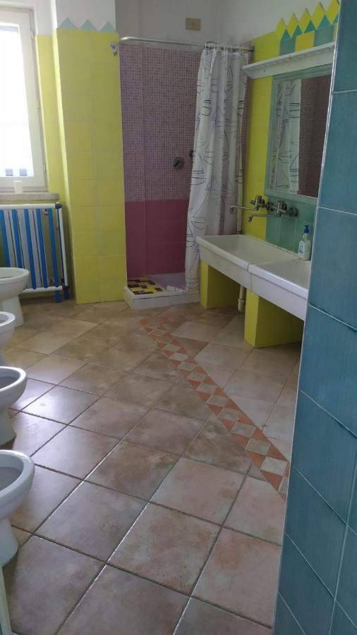 La Piccola Scuola Villa Olbia Bagian luar foto