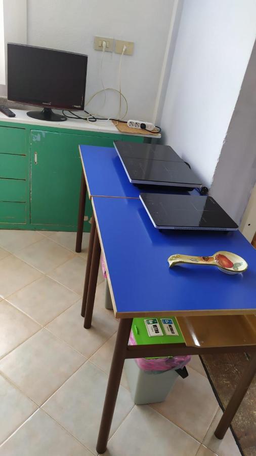 La Piccola Scuola Villa Olbia Bagian luar foto