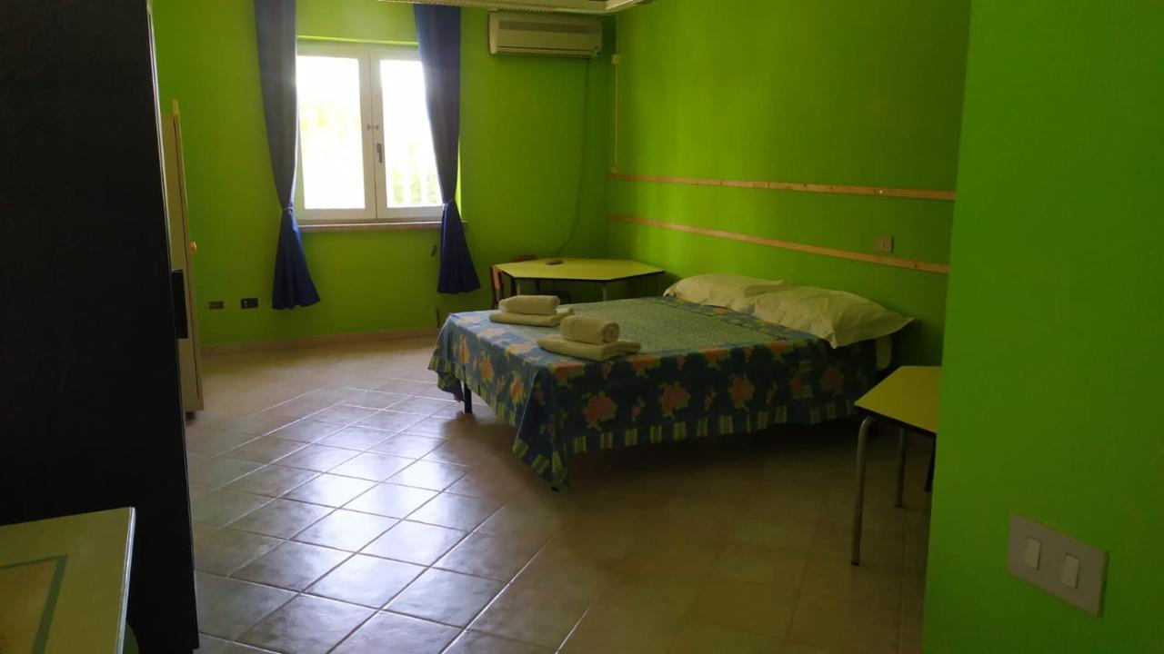 La Piccola Scuola Villa Olbia Bagian luar foto